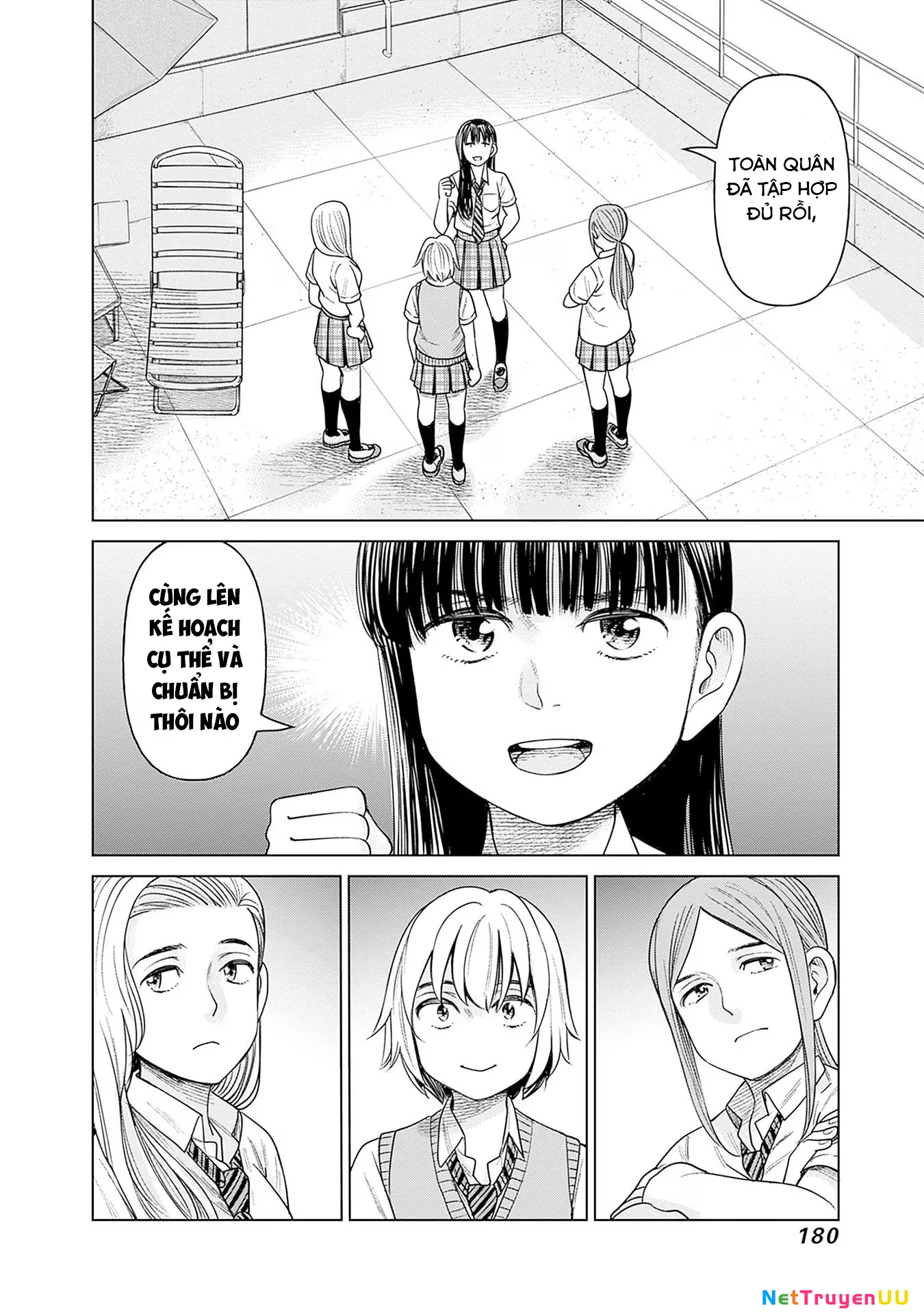 Nữ sinh trừ tà Akane! Chapter 5 - Trang 2