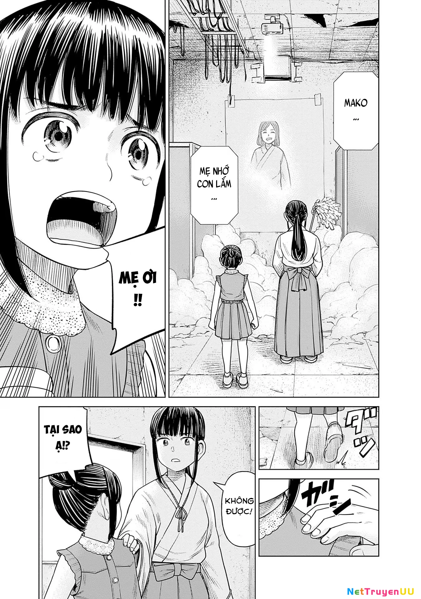 Nữ sinh trừ tà Akane! Chapter 5 - Trang 2
