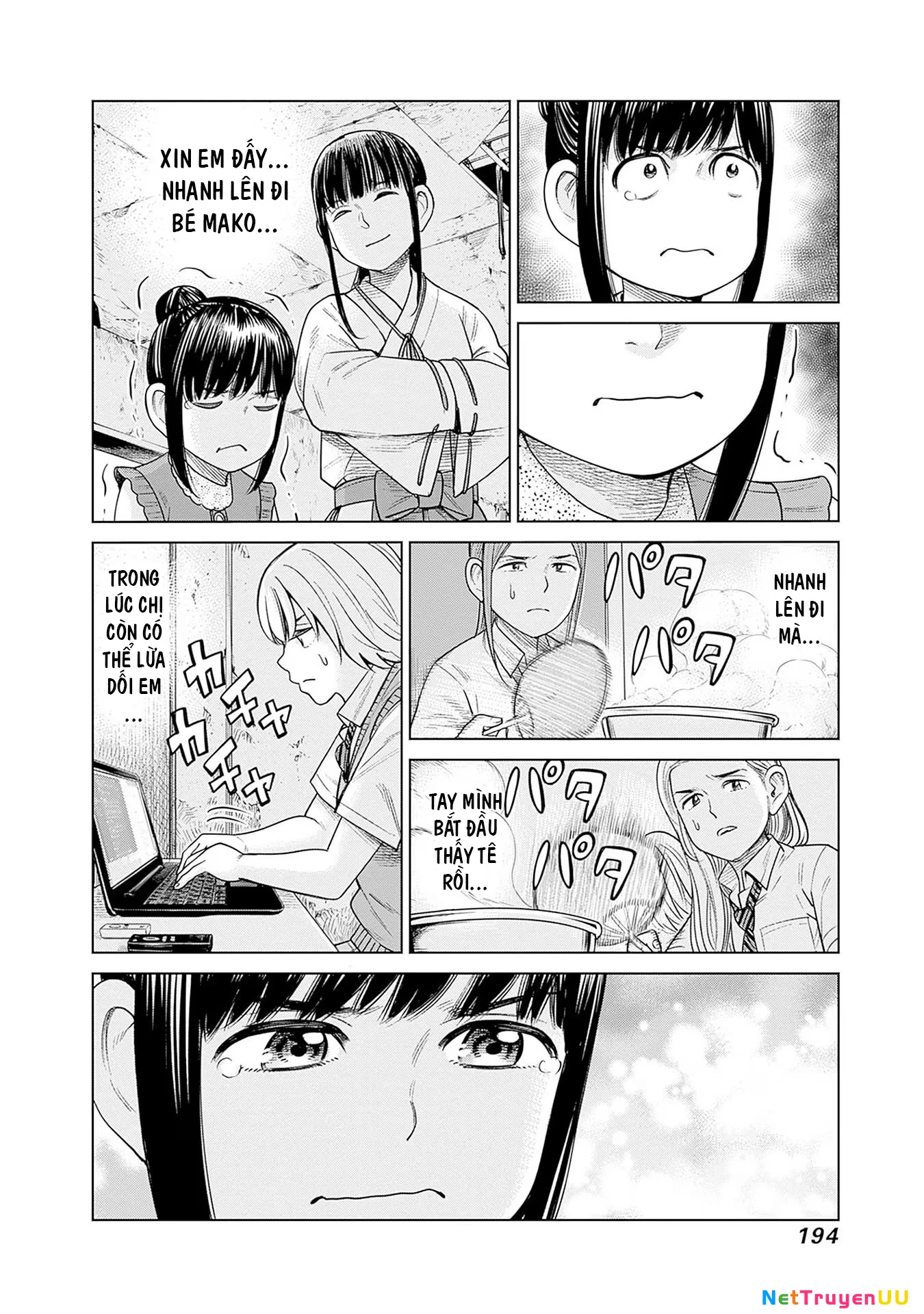 Nữ sinh trừ tà Akane! Chapter 5 - Trang 2