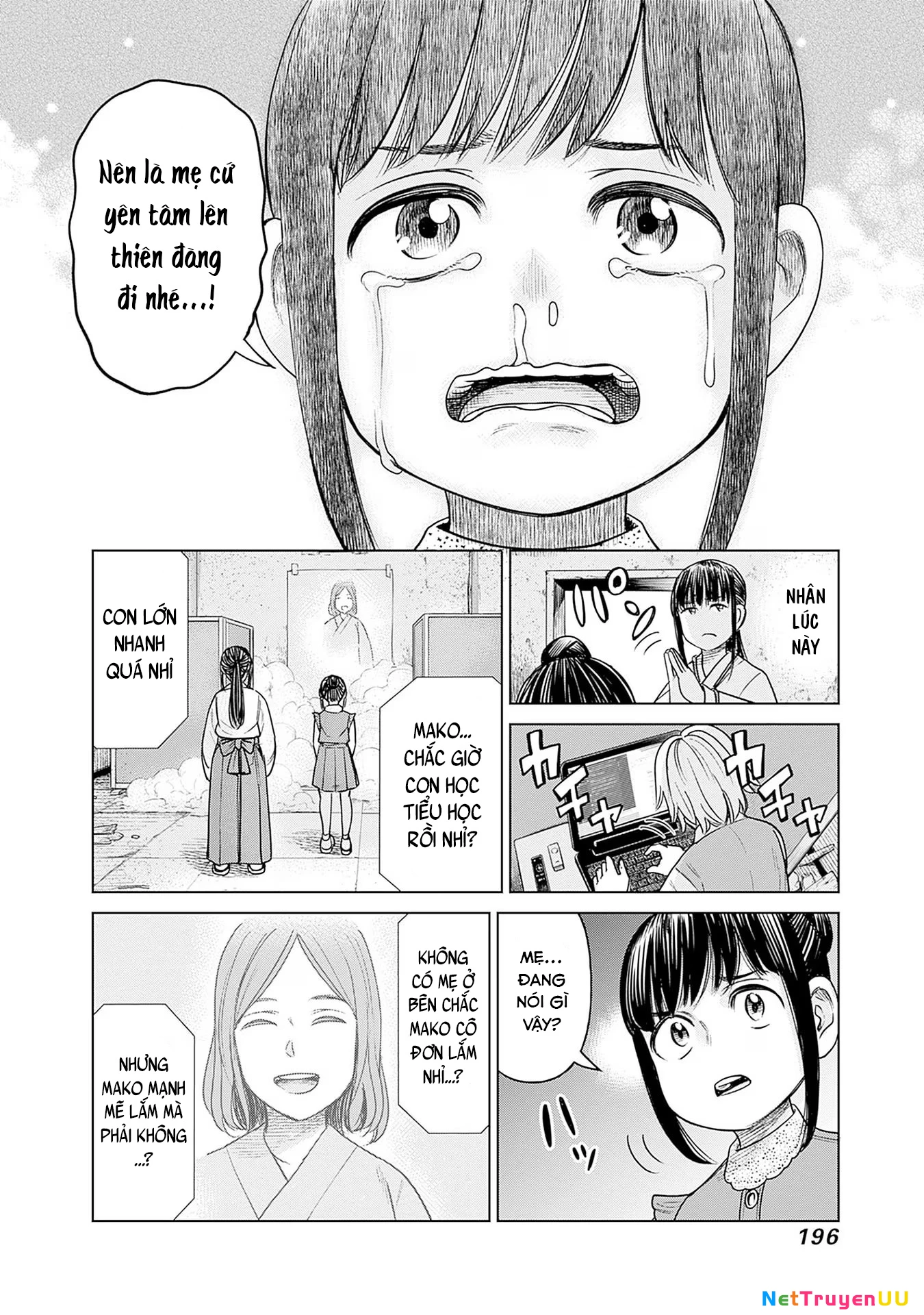 Nữ sinh trừ tà Akane! Chapter 5 - Trang 2