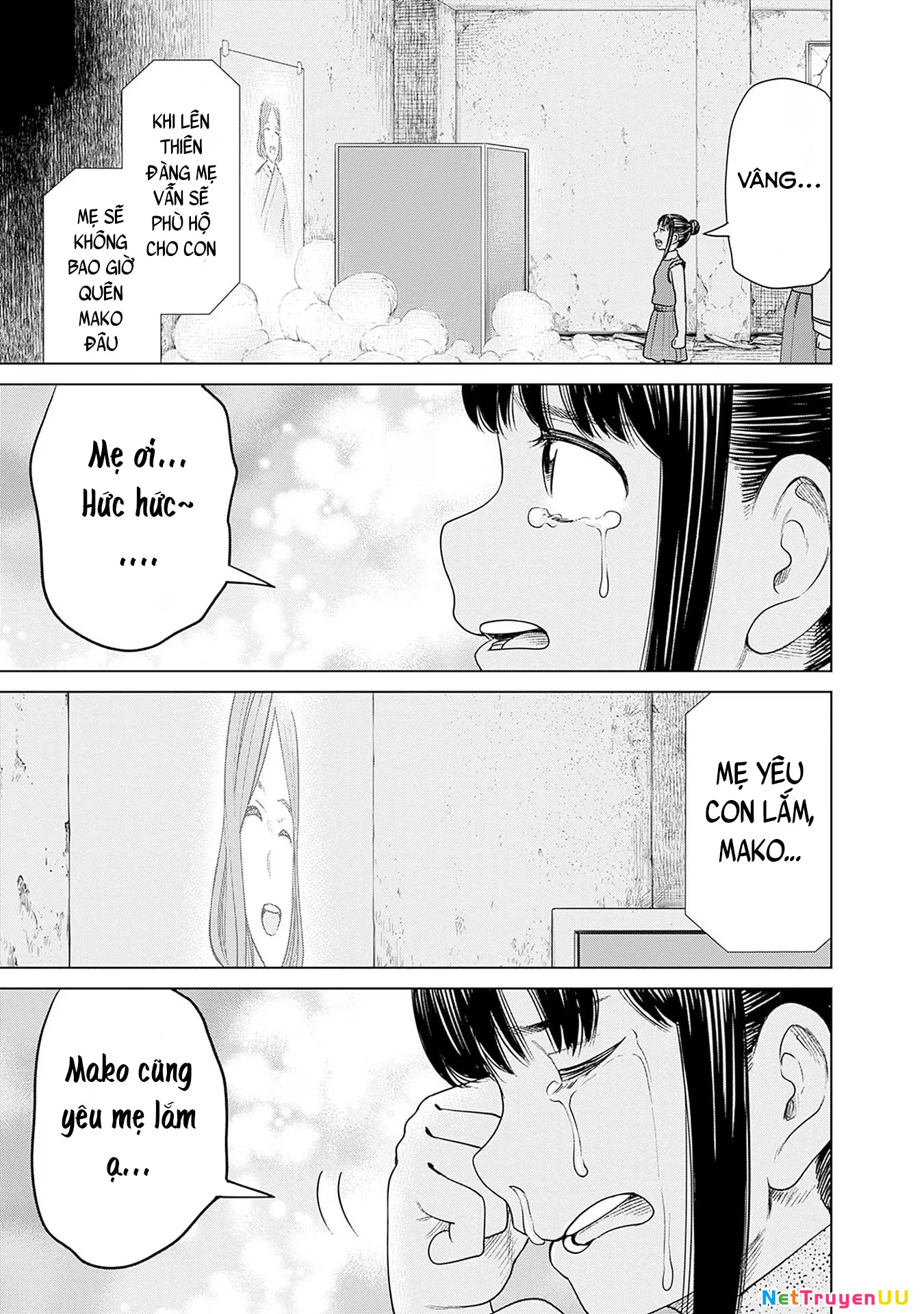 Nữ sinh trừ tà Akane! Chapter 5 - Trang 2