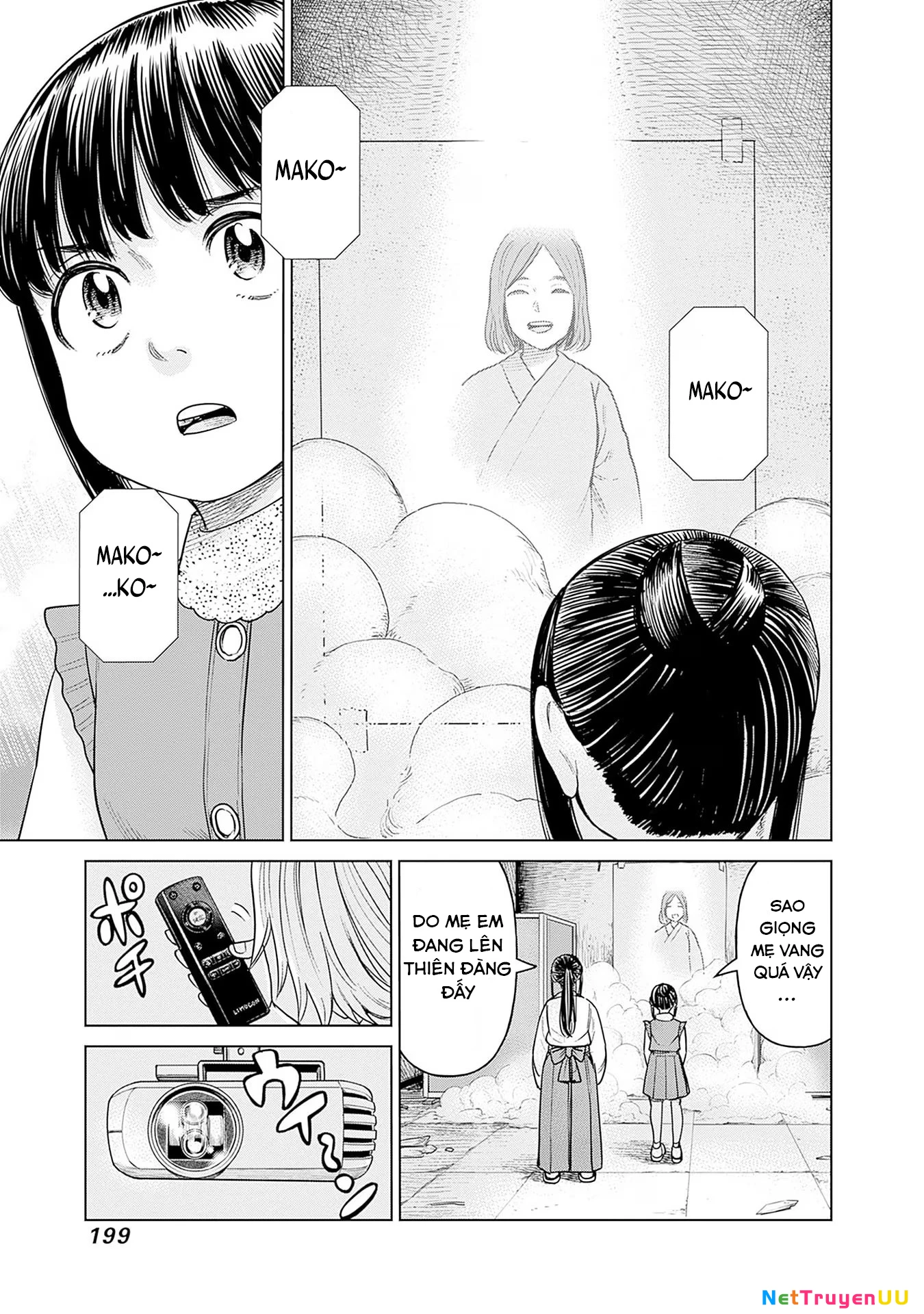 Nữ sinh trừ tà Akane! Chapter 5 - Trang 2