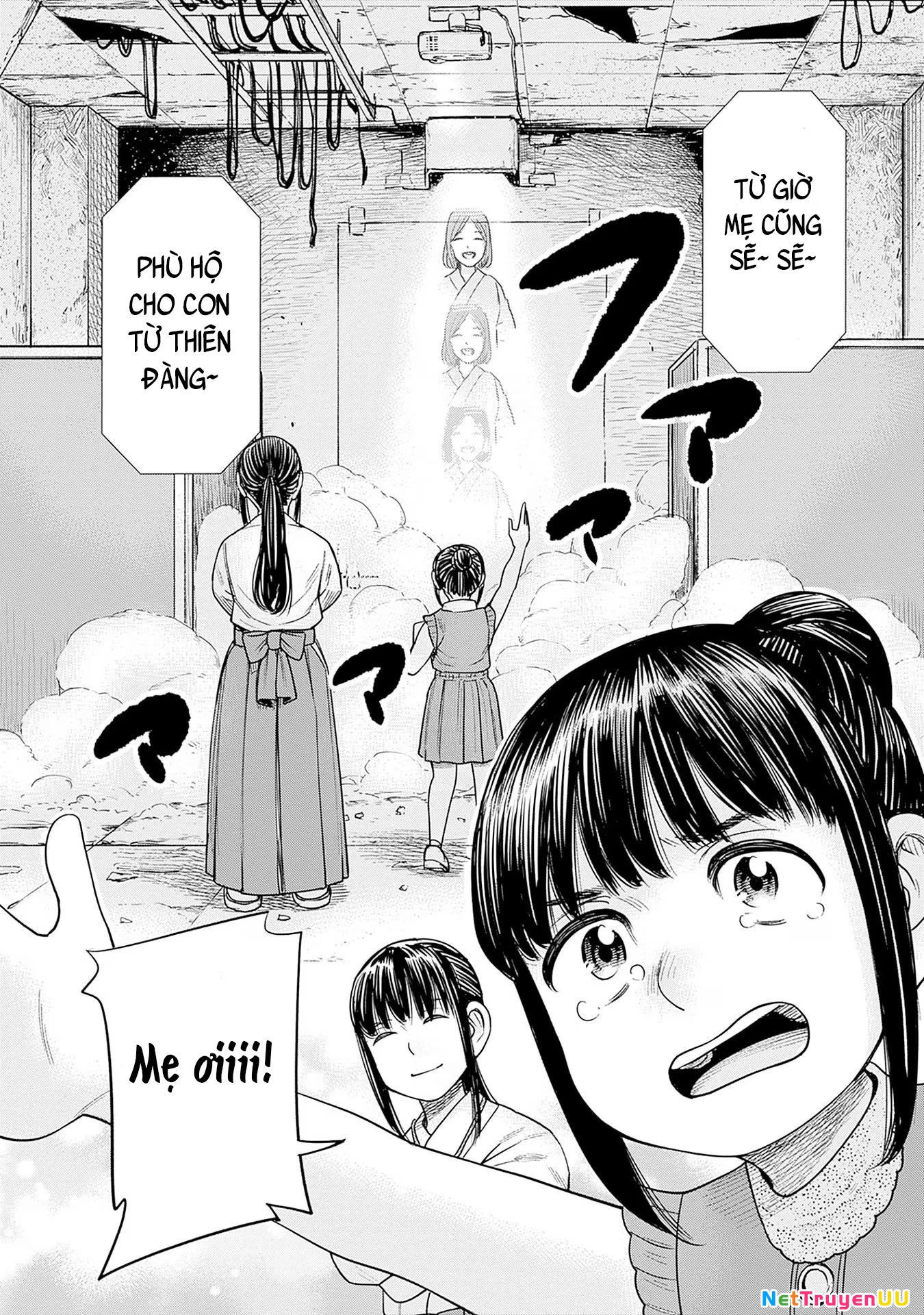 Nữ sinh trừ tà Akane! Chapter 5 - Trang 2