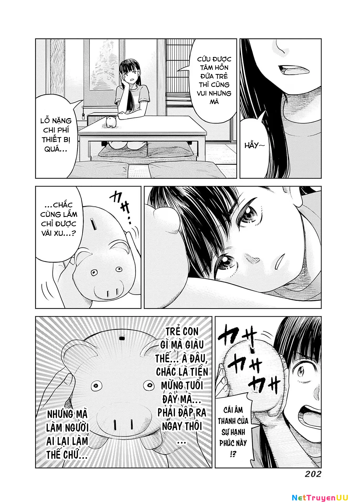 Nữ sinh trừ tà Akane! Chapter 5 - Trang 2