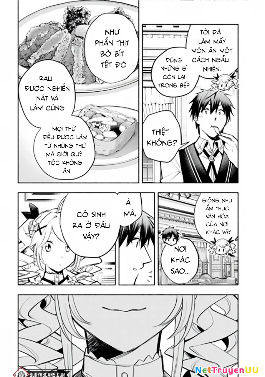 Nhà Vô Địch Với Chức Nghiệp ''Vô Năng'' Và Cô Công Chúa Cùng Kiếm Tìm Hạnh Phúc Chapter 13 - Trang 2