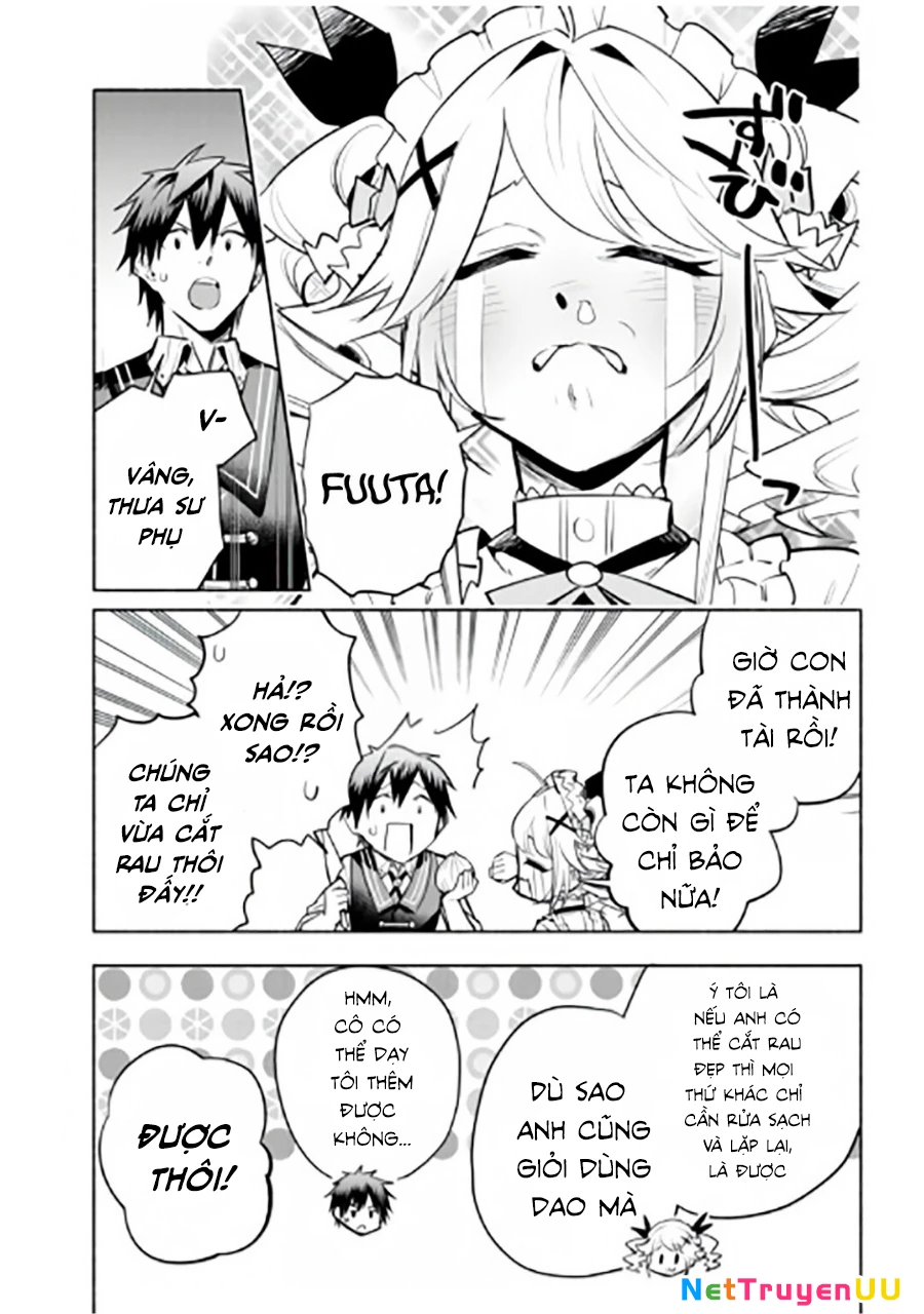 Nhà Vô Địch Với Chức Nghiệp ''Vô Năng'' Và Cô Công Chúa Cùng Kiếm Tìm Hạnh Phúc Chapter 13 - Trang 2
