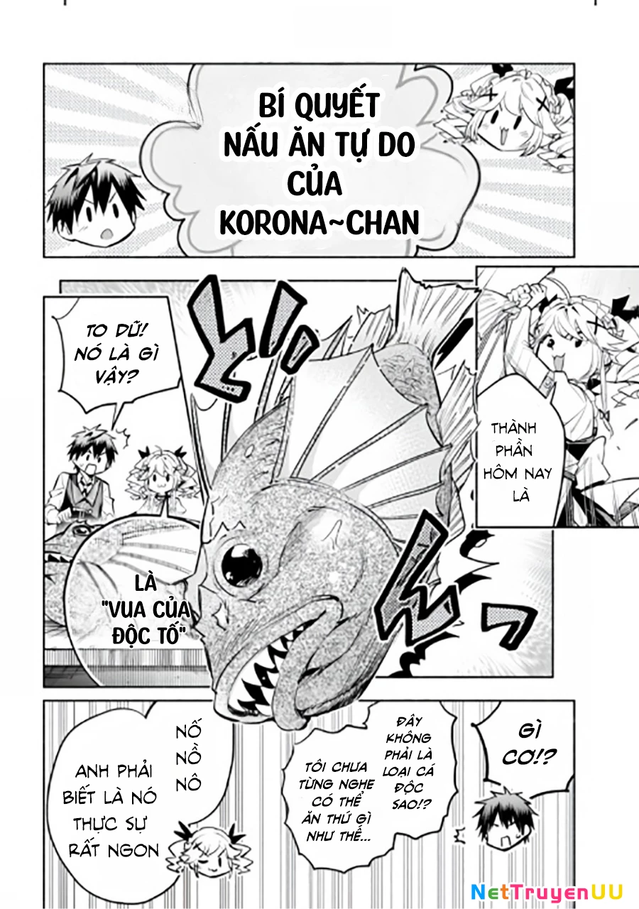 Nhà Vô Địch Với Chức Nghiệp ''Vô Năng'' Và Cô Công Chúa Cùng Kiếm Tìm Hạnh Phúc Chapter 13 - Trang 2