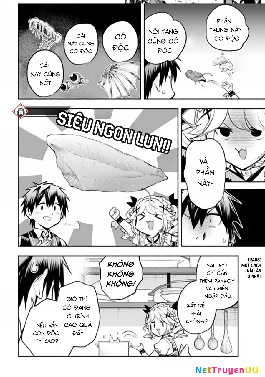 Nhà Vô Địch Với Chức Nghiệp ''Vô Năng'' Và Cô Công Chúa Cùng Kiếm Tìm Hạnh Phúc Chapter 13 - Trang 2