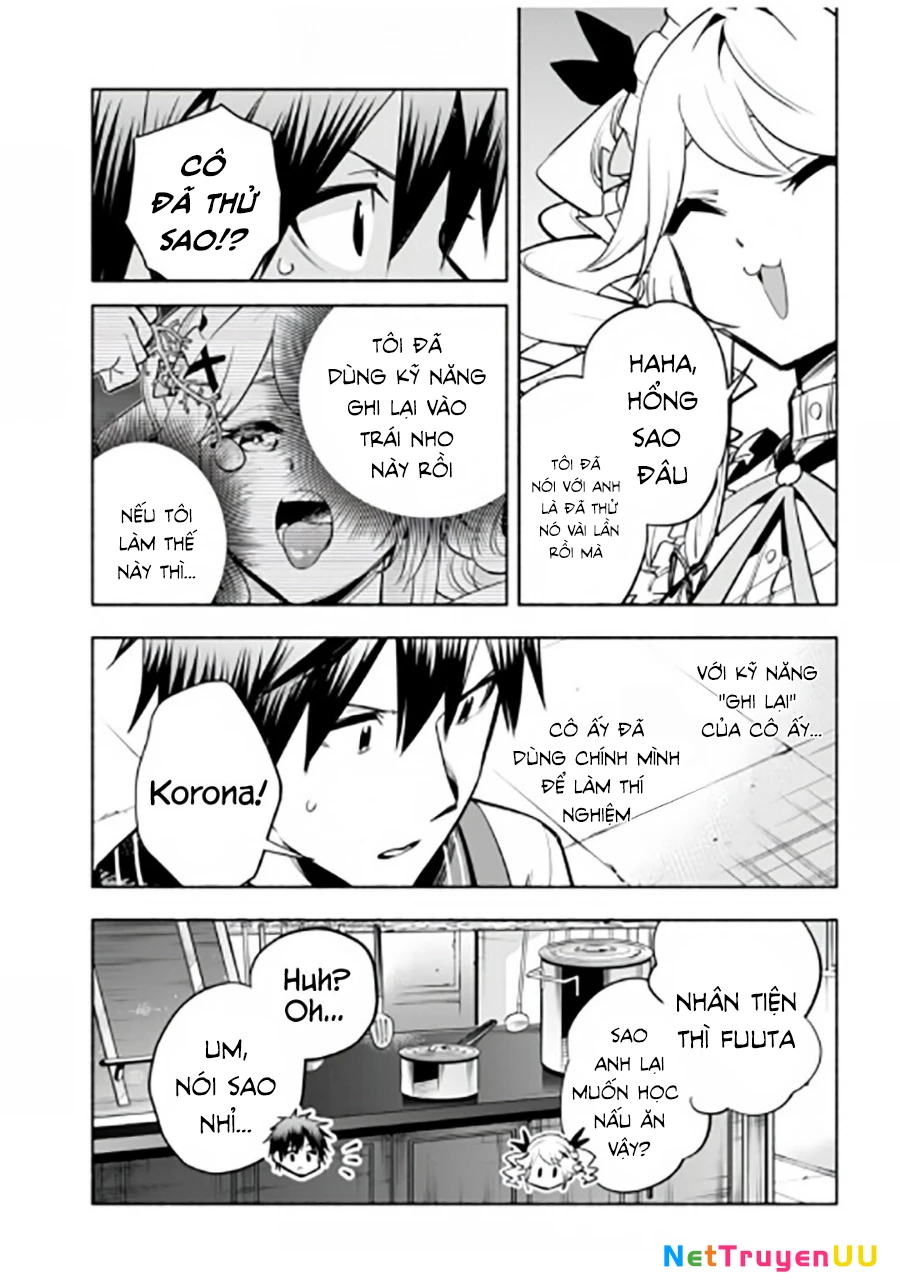 Nhà Vô Địch Với Chức Nghiệp ''Vô Năng'' Và Cô Công Chúa Cùng Kiếm Tìm Hạnh Phúc Chapter 13 - Trang 2