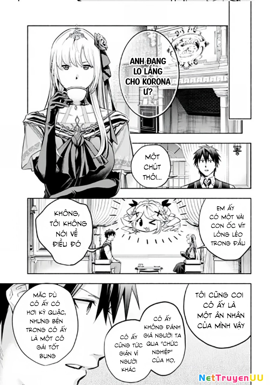 Nhà Vô Địch Với Chức Nghiệp ''Vô Năng'' Và Cô Công Chúa Cùng Kiếm Tìm Hạnh Phúc Chapter 13 - Trang 2