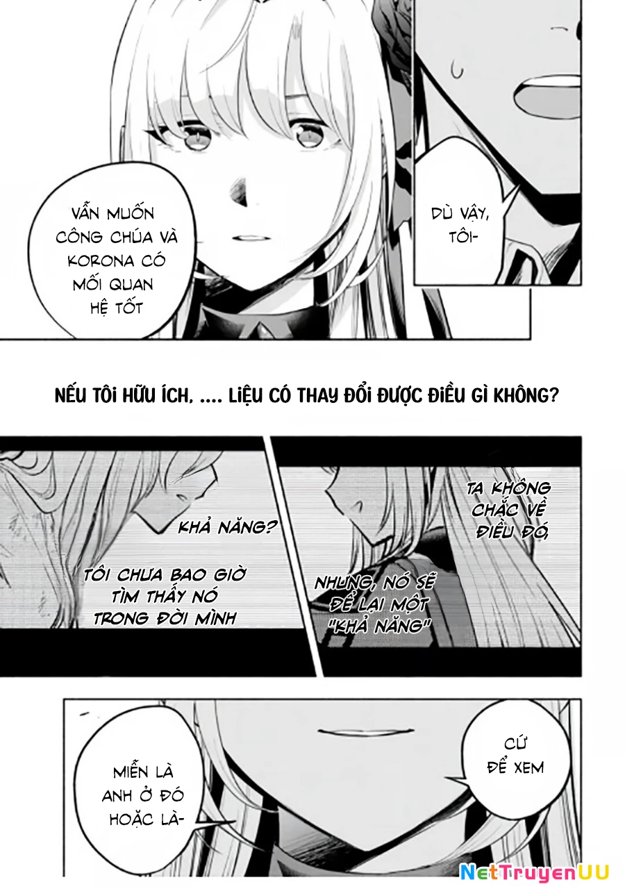 Nhà Vô Địch Với Chức Nghiệp ''Vô Năng'' Và Cô Công Chúa Cùng Kiếm Tìm Hạnh Phúc Chapter 13 - Trang 2