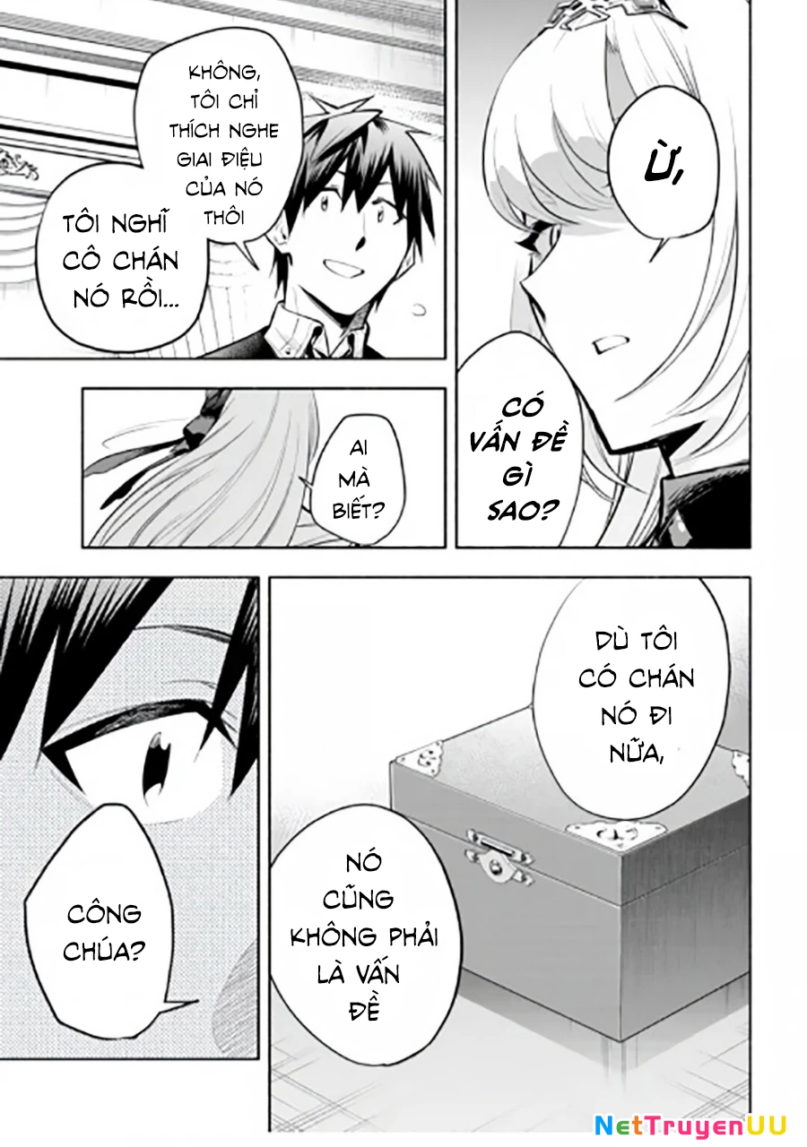Nhà Vô Địch Với Chức Nghiệp ''Vô Năng'' Và Cô Công Chúa Cùng Kiếm Tìm Hạnh Phúc Chapter 13 - Trang 2