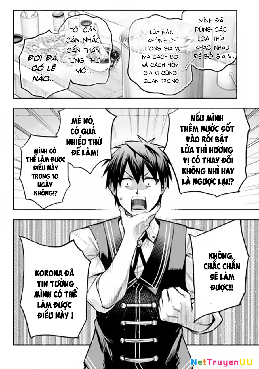 Nhà Vô Địch Với Chức Nghiệp ''Vô Năng'' Và Cô Công Chúa Cùng Kiếm Tìm Hạnh Phúc Chapter 13 - Trang 2