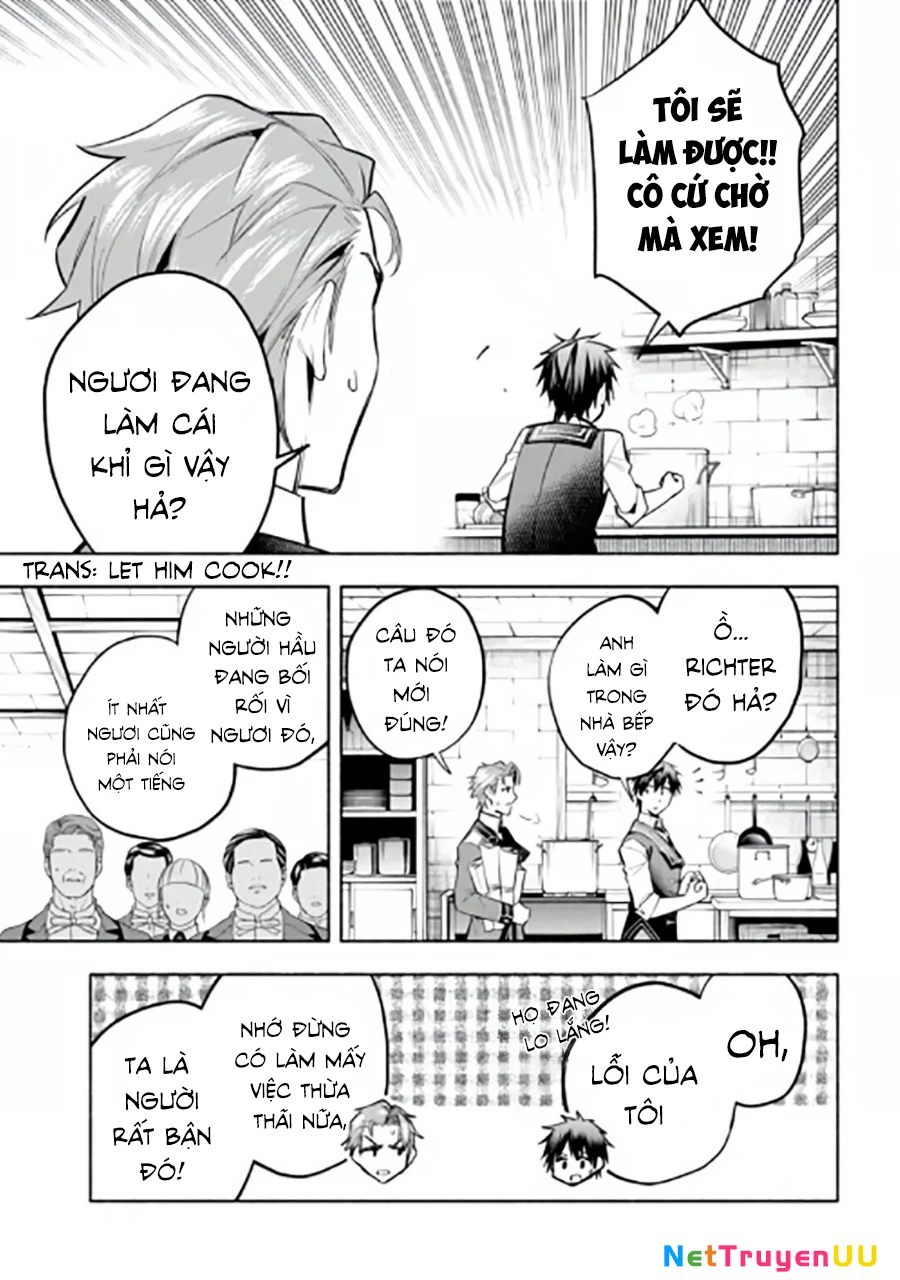 Nhà Vô Địch Với Chức Nghiệp ''Vô Năng'' Và Cô Công Chúa Cùng Kiếm Tìm Hạnh Phúc Chapter 13 - Trang 2