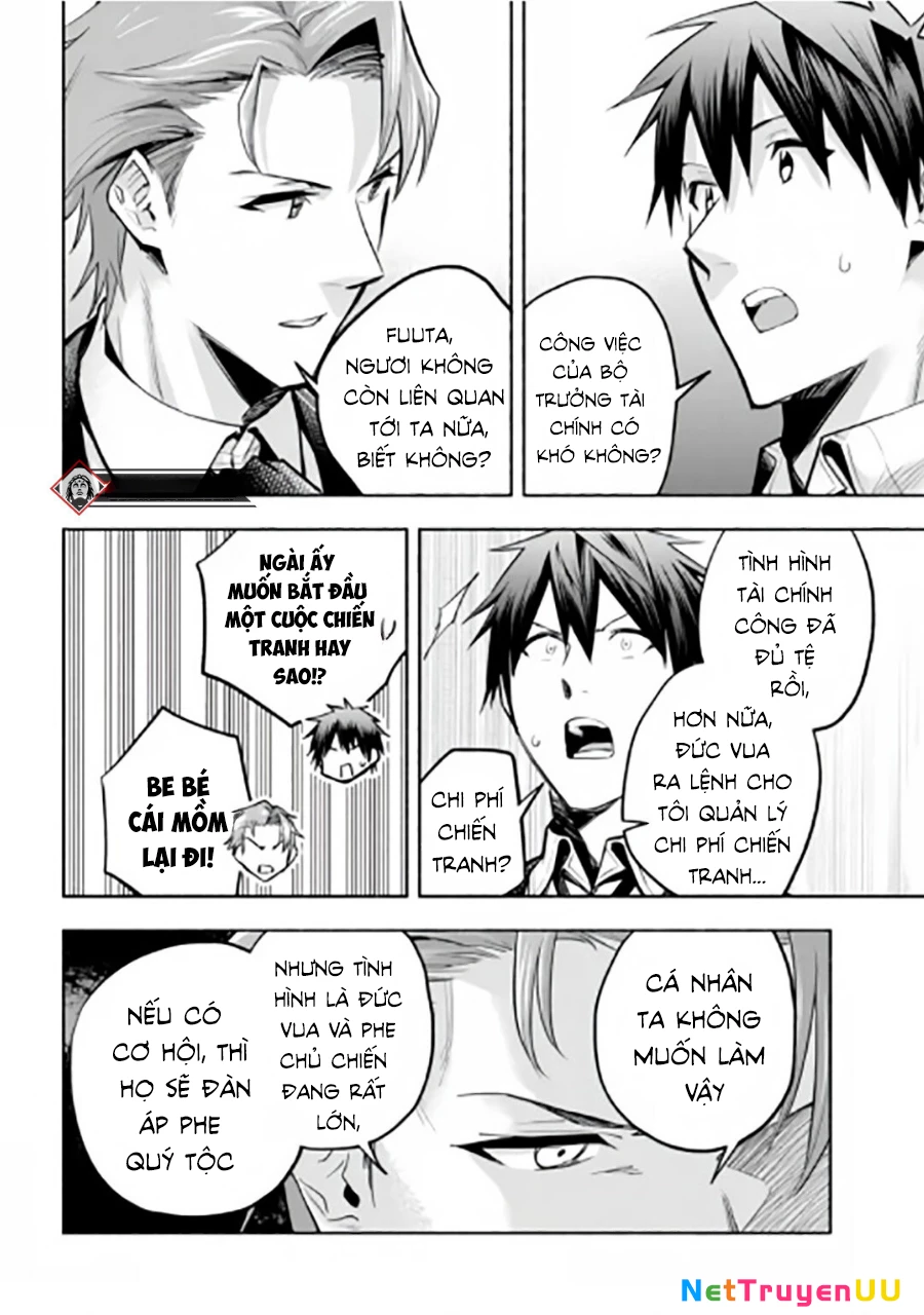 Nhà Vô Địch Với Chức Nghiệp ''Vô Năng'' Và Cô Công Chúa Cùng Kiếm Tìm Hạnh Phúc Chapter 13 - Trang 2