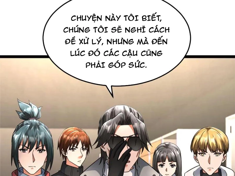 Toàn Cầu Băng Phong: Ta Chế Tạo Phòng An Toàn Tại Tận Thế Chapter 430 - Trang 4