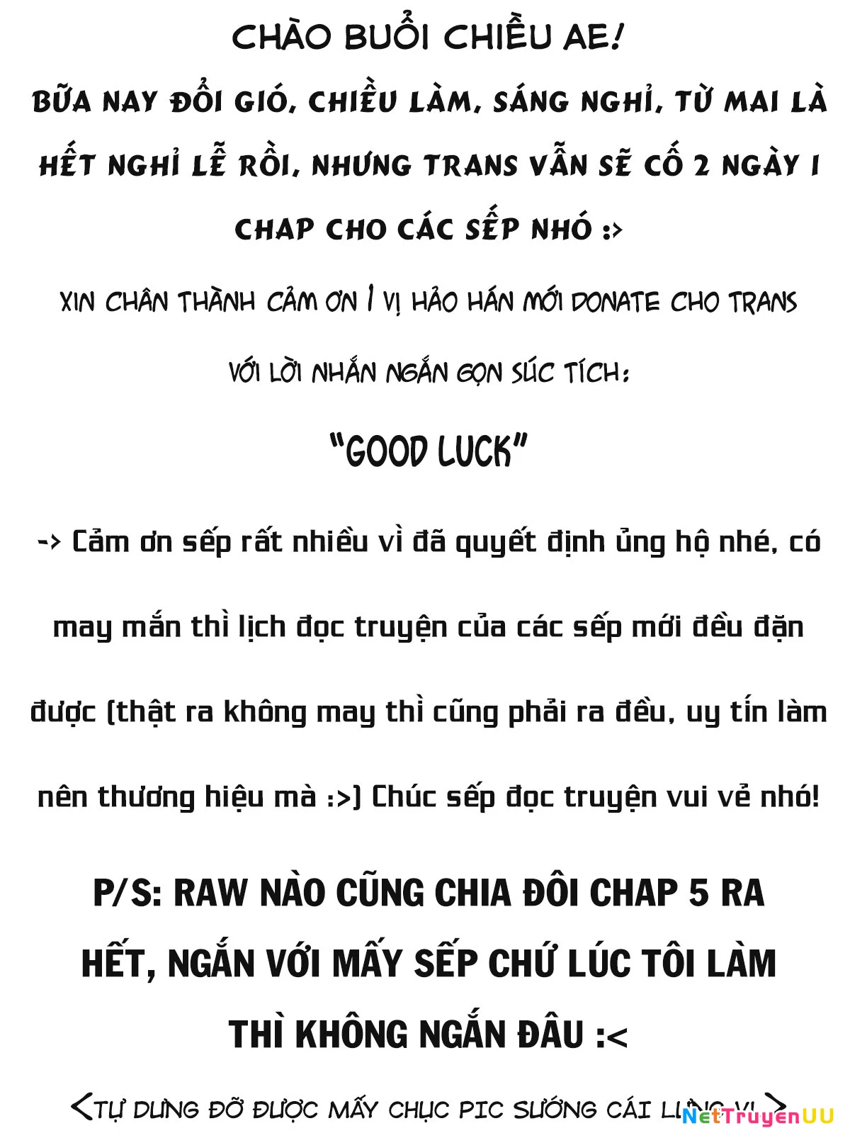 Kẻ Phá Hoại Tổ Đội Chapter 5.1 - Next Chapter 5.2