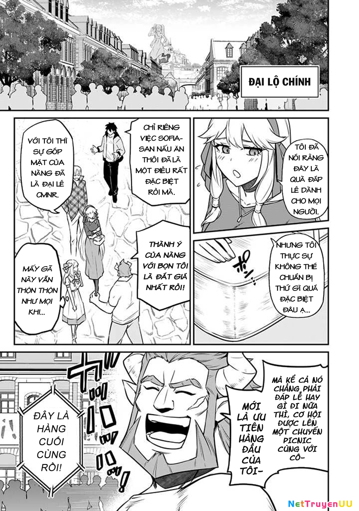 Kẻ Phá Hoại Tổ Đội Chapter 5.1 - Next Chapter 5.2