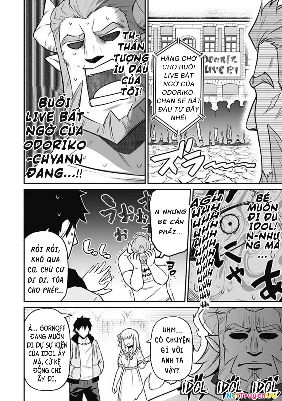 Kẻ Phá Hoại Tổ Đội Chapter 5.1 - Next Chapter 5.2