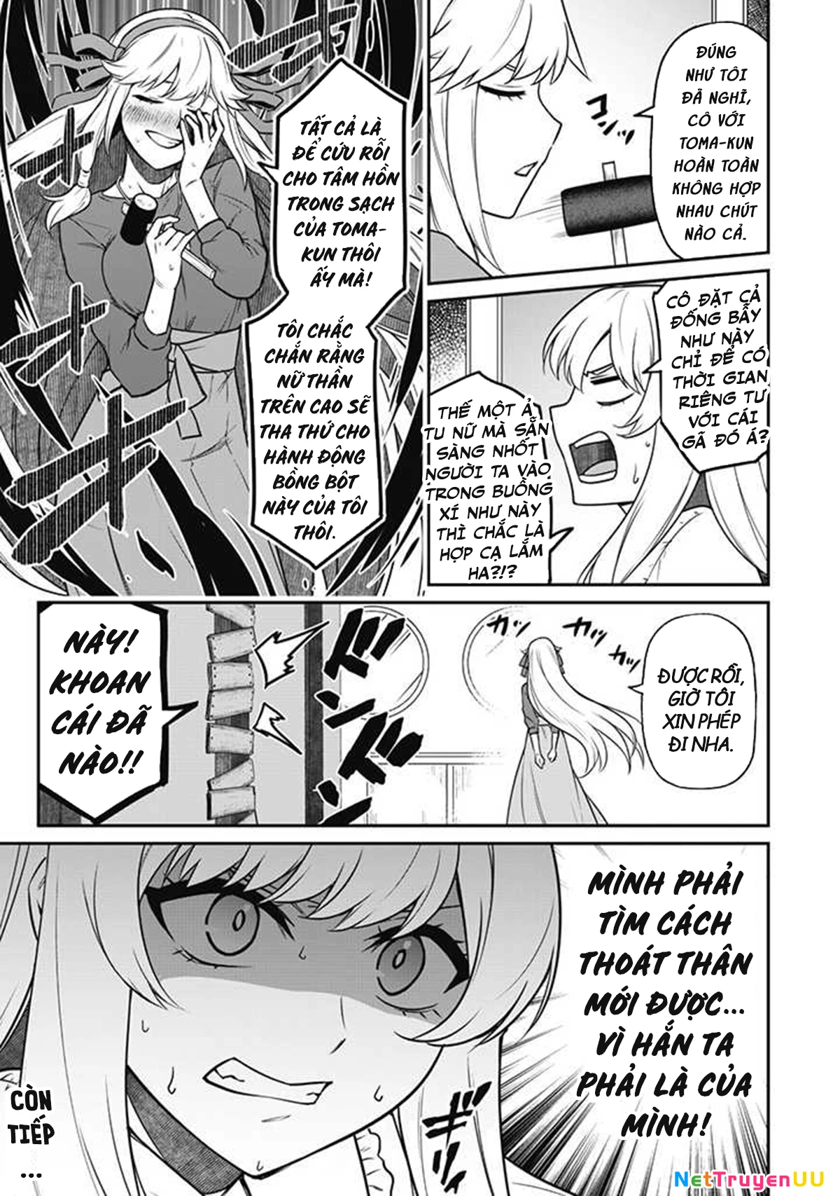 Kẻ Phá Hoại Tổ Đội Chapter 5.1 - Next Chapter 5.2