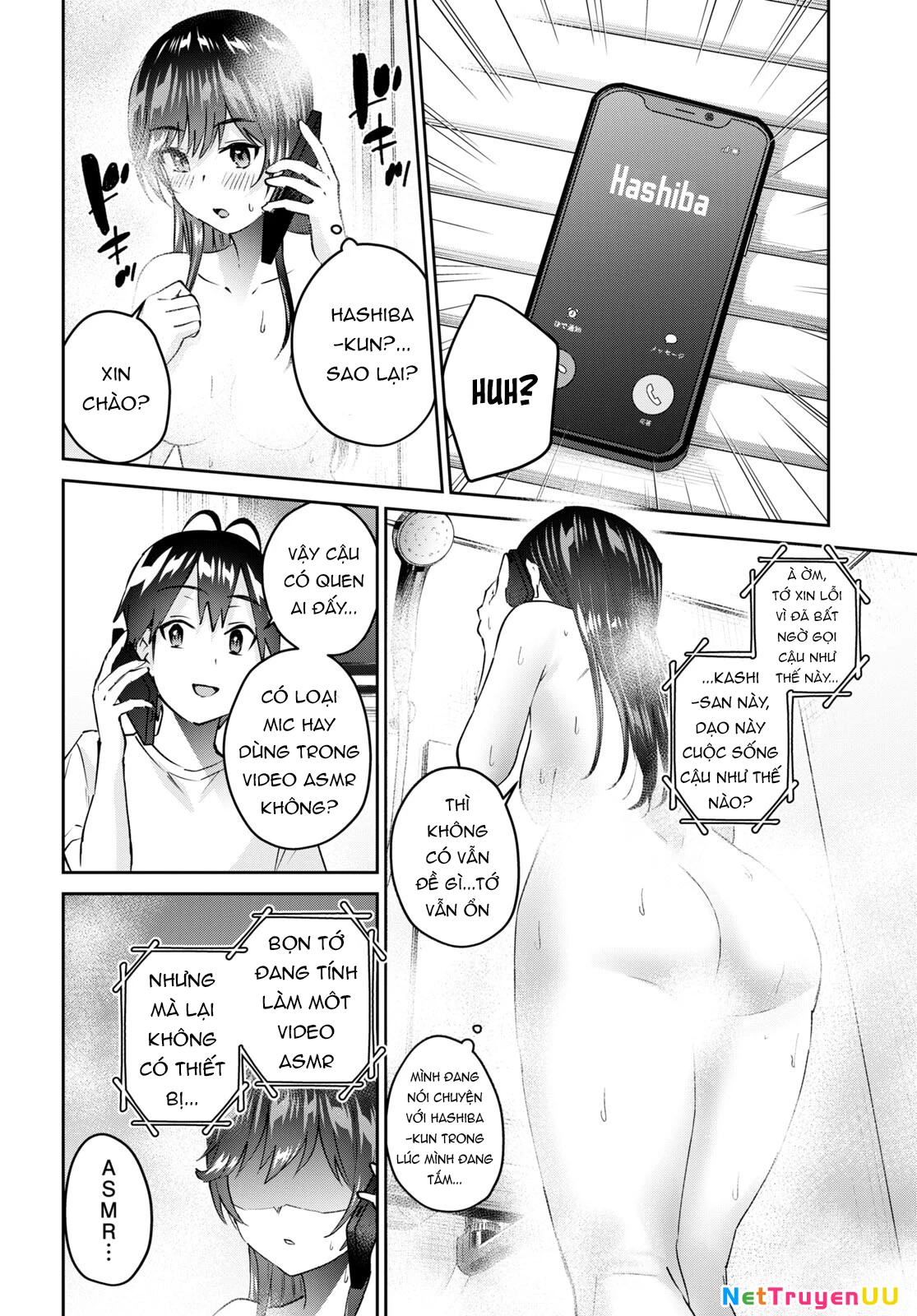 Hajimete No Gal Chapter 155 - Trang 2