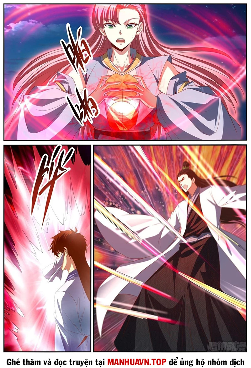 Trọng Sinh Đô Thị Tu Tiên Chapter 1012 - Trang 4