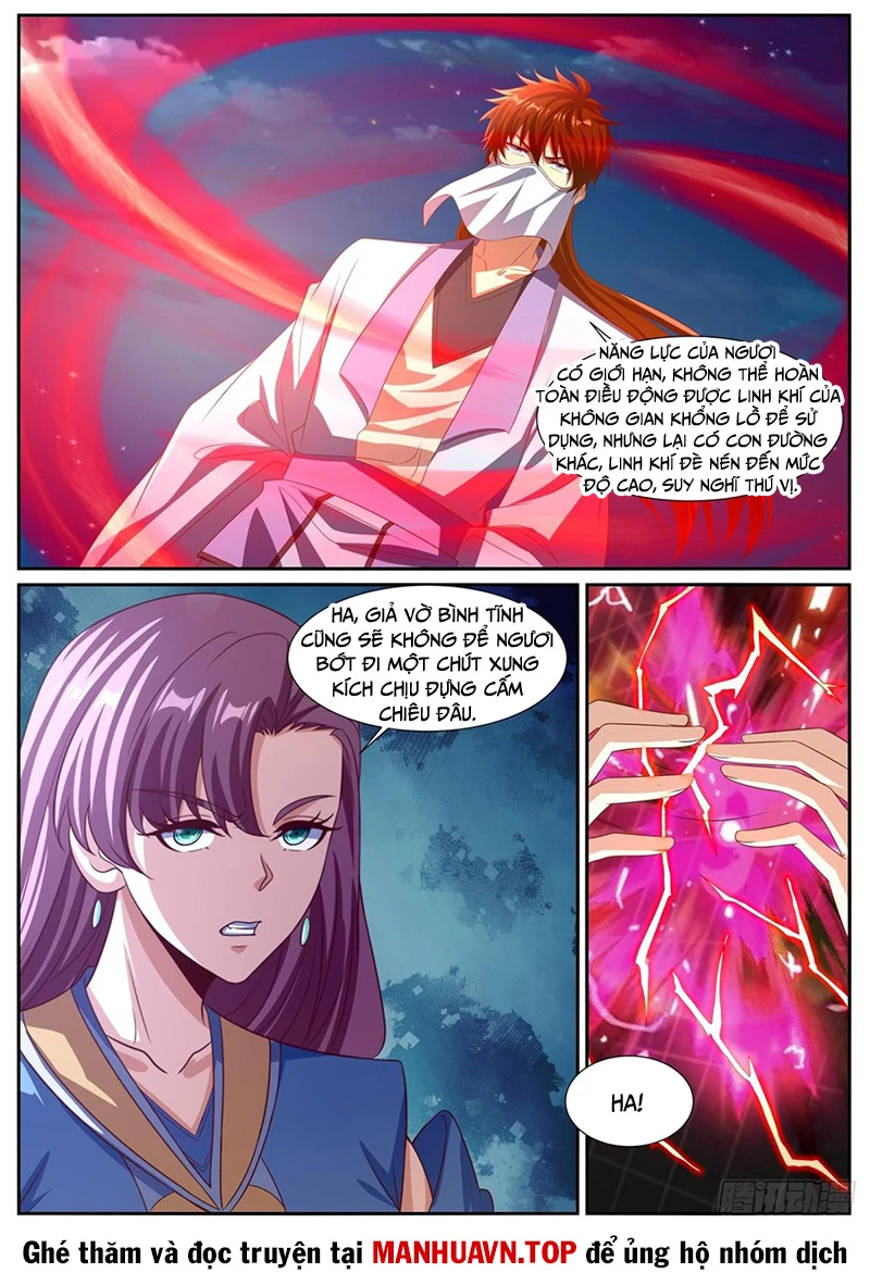 Trọng Sinh Đô Thị Tu Tiên Chapter 1012 - Trang 4