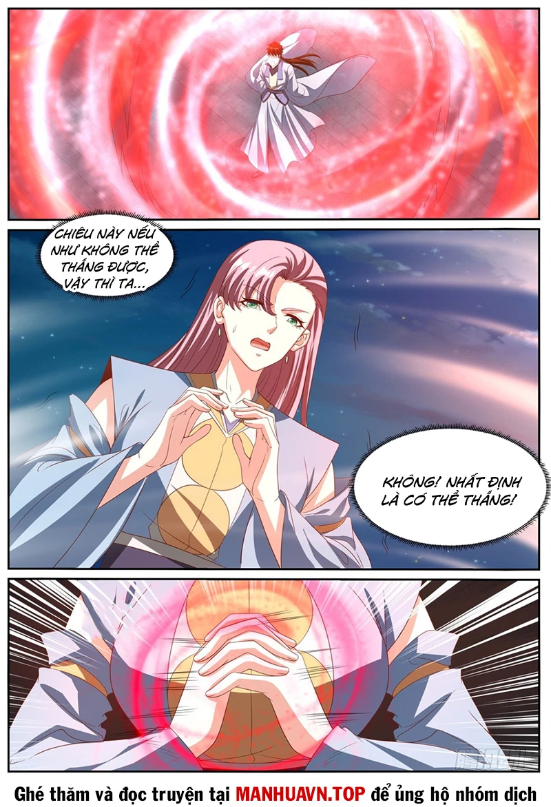 Trọng Sinh Đô Thị Tu Tiên Chapter 1012 - Trang 4