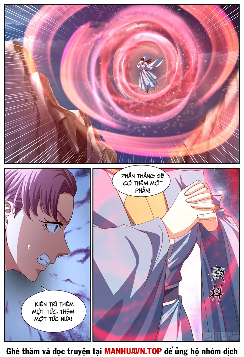 Trọng Sinh Đô Thị Tu Tiên Chapter 1012 - Trang 4