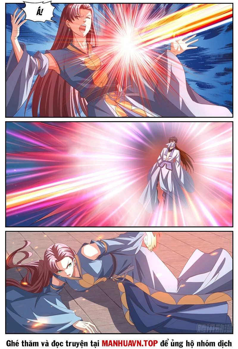Trọng Sinh Đô Thị Tu Tiên Chapter 1012 - Trang 4