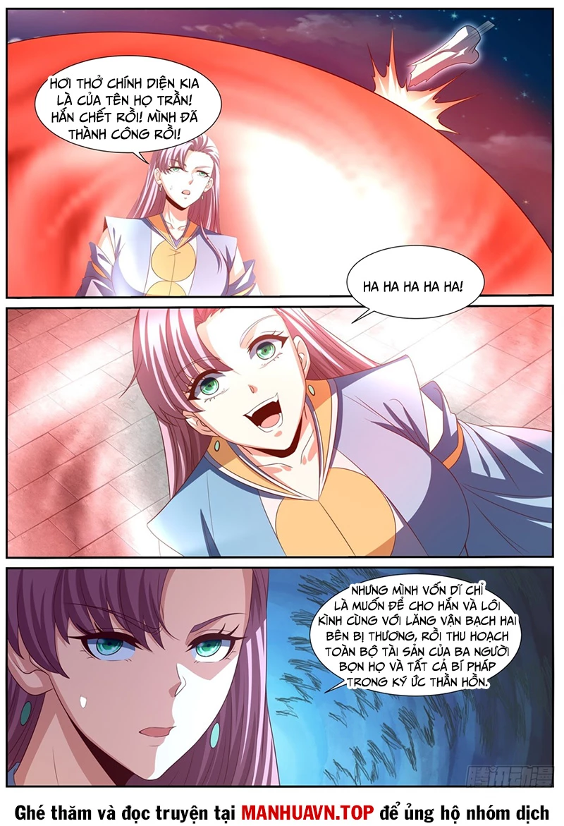 Trọng Sinh Đô Thị Tu Tiên Chapter 1012 - Trang 4