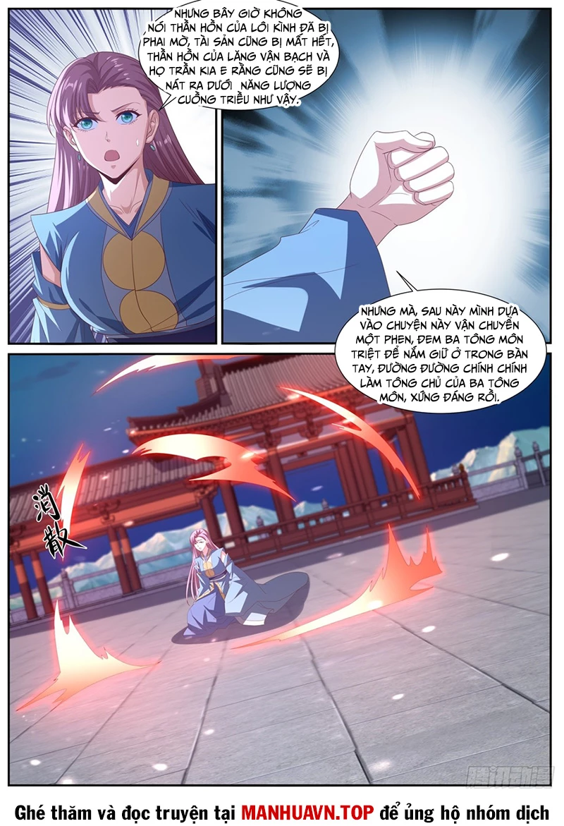 Trọng Sinh Đô Thị Tu Tiên Chapter 1012 - Trang 4