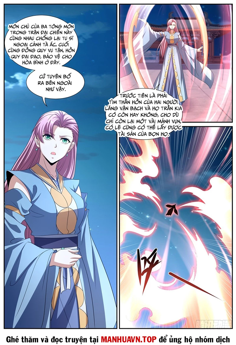 Trọng Sinh Đô Thị Tu Tiên Chapter 1012 - Trang 4