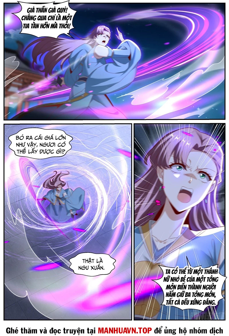 Trọng Sinh Đô Thị Tu Tiên Chapter 1013 - Trang 4