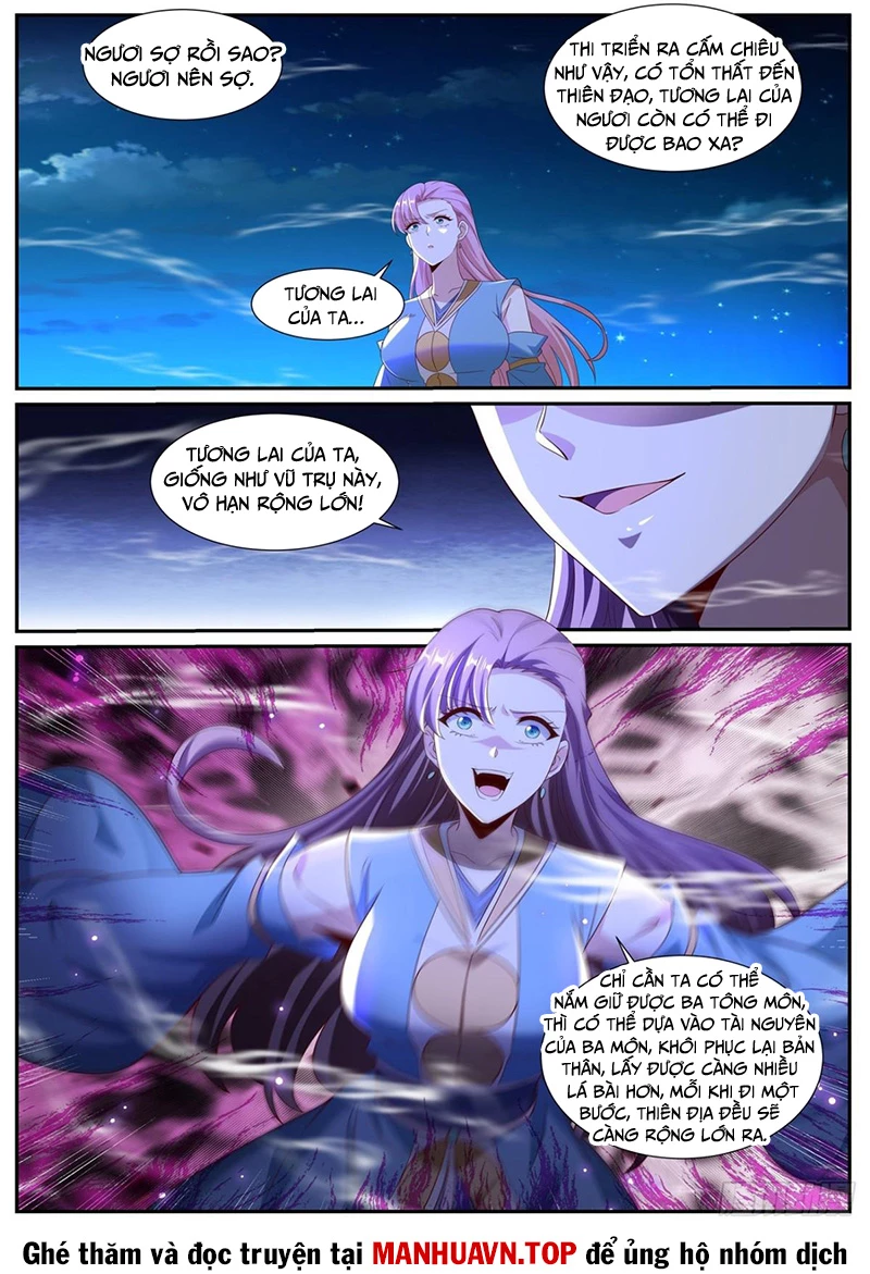 Trọng Sinh Đô Thị Tu Tiên Chapter 1013 - Trang 4