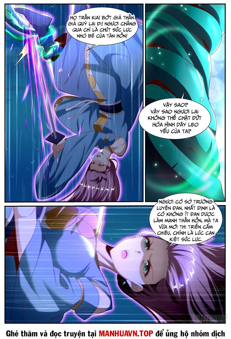 Trọng Sinh Đô Thị Tu Tiên Chapter 1013 - Trang 4