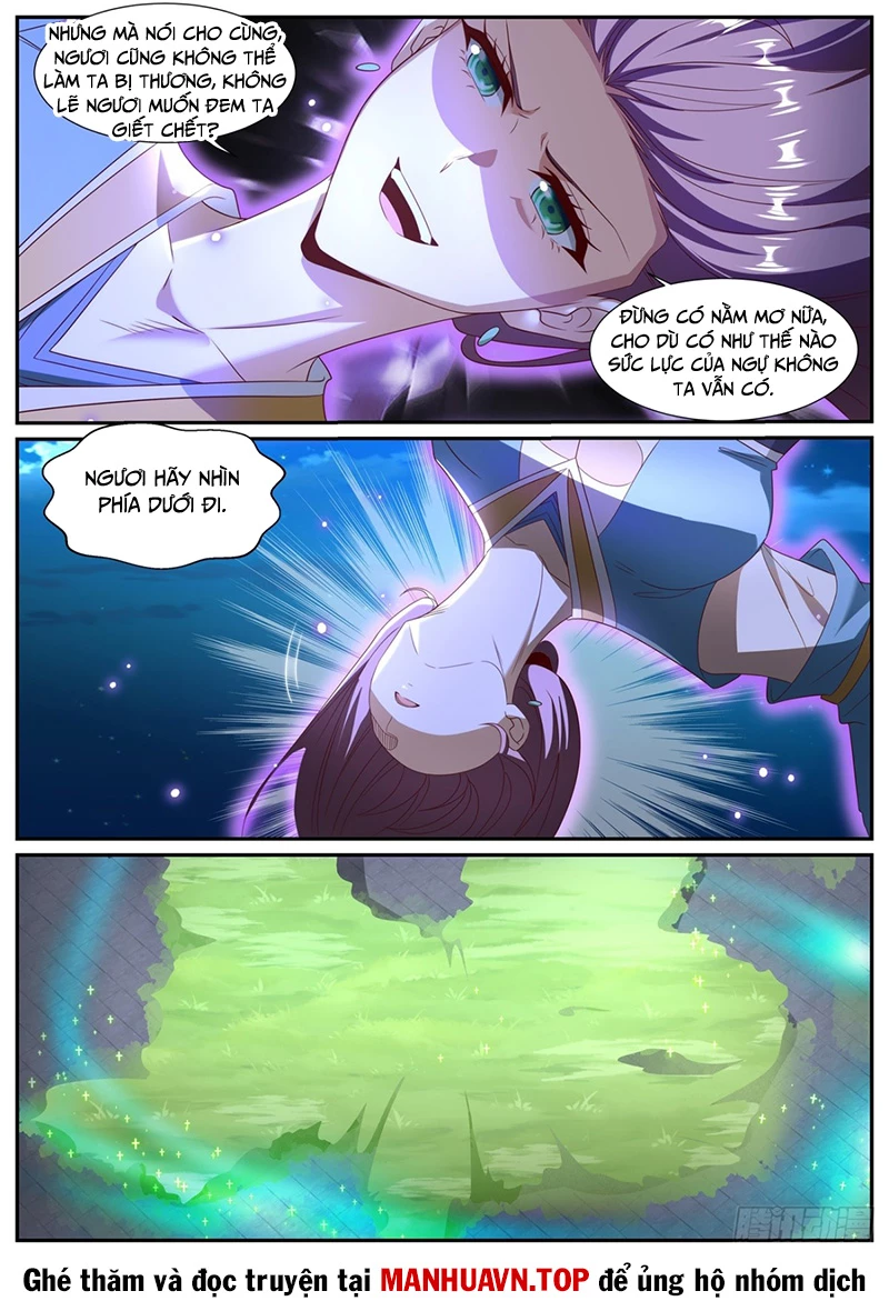 Trọng Sinh Đô Thị Tu Tiên Chapter 1013 - Trang 4