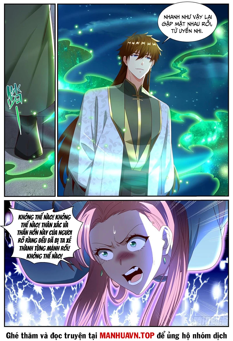 Trọng Sinh Đô Thị Tu Tiên Chapter 1013 - Trang 4