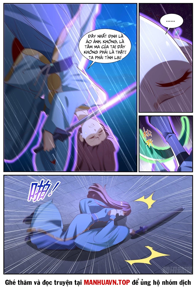 Trọng Sinh Đô Thị Tu Tiên Chapter 1013 - Trang 4