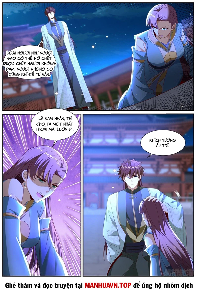 Trọng Sinh Đô Thị Tu Tiên Chapter 1013 - Trang 4