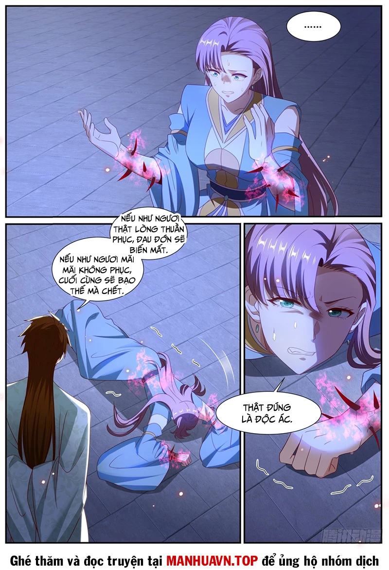 Trọng Sinh Đô Thị Tu Tiên Chapter 1013 - Trang 4