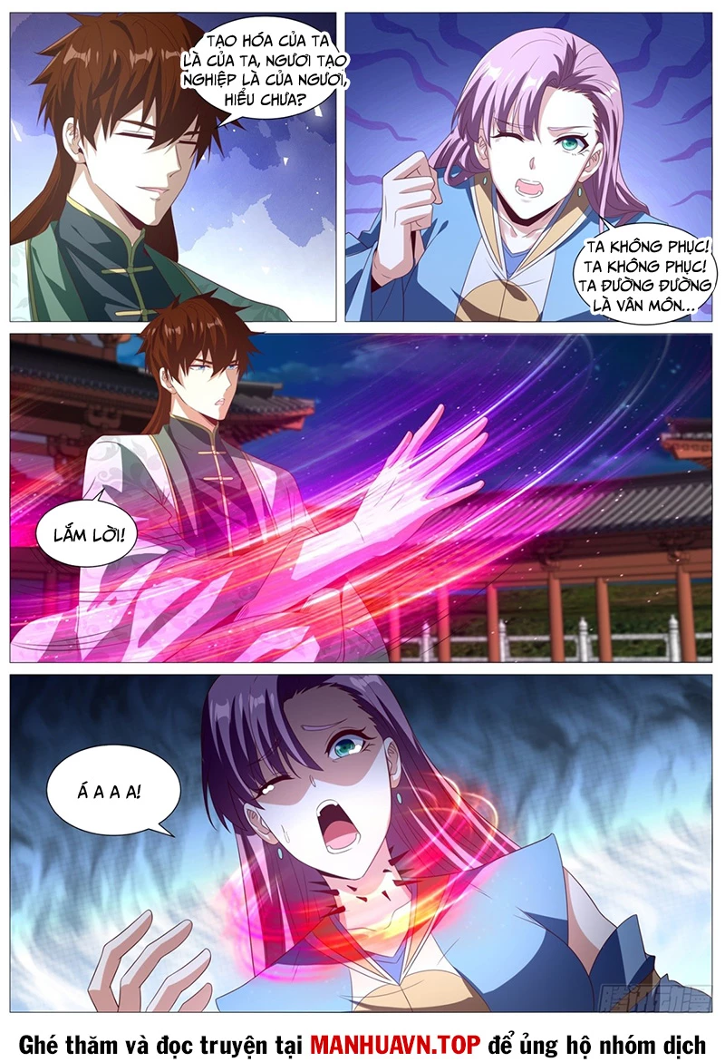 Trọng Sinh Đô Thị Tu Tiên Chapter 1014 - Trang 4