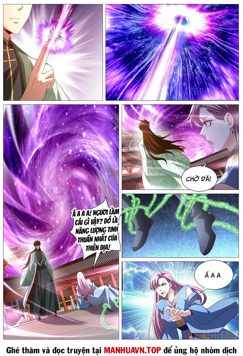 Trọng Sinh Đô Thị Tu Tiên Chapter 1014 - Trang 4