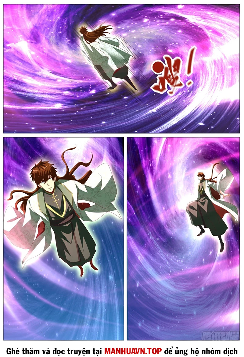 Trọng Sinh Đô Thị Tu Tiên Chapter 1014 - Trang 4