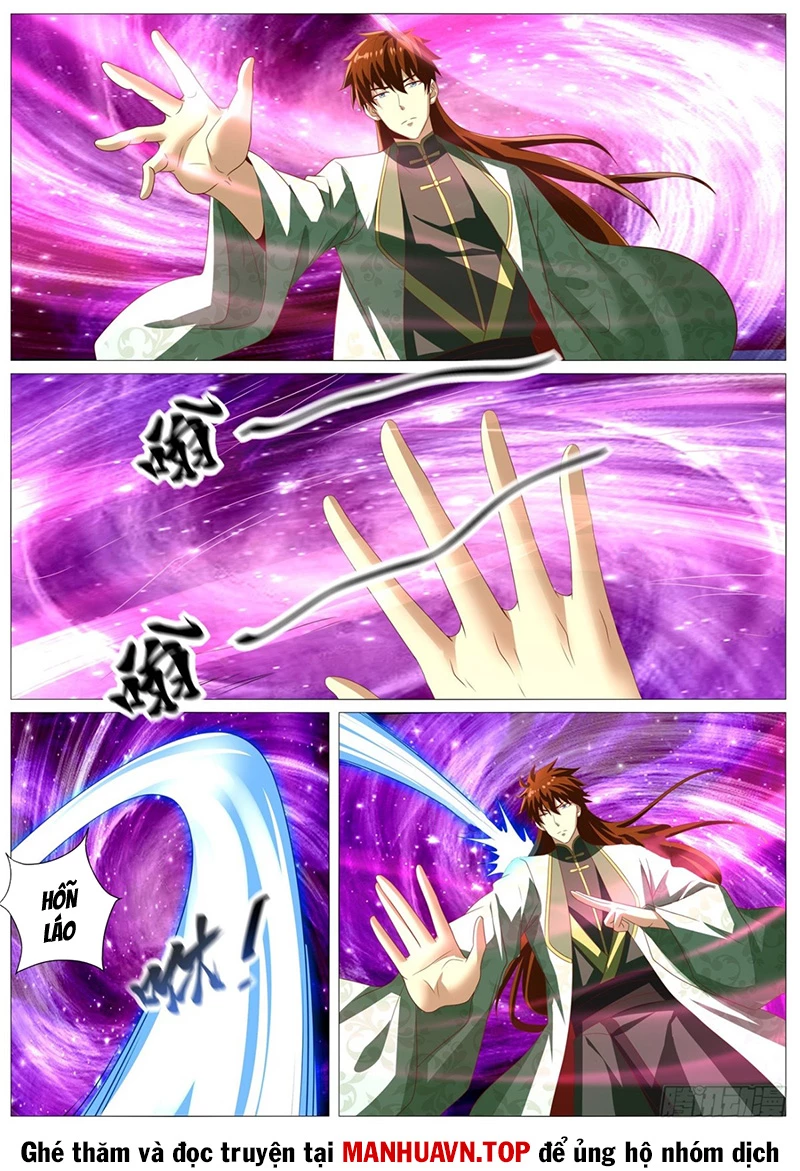 Trọng Sinh Đô Thị Tu Tiên Chapter 1014 - Trang 4