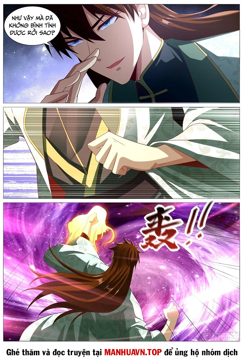 Trọng Sinh Đô Thị Tu Tiên Chapter 1014 - Trang 4