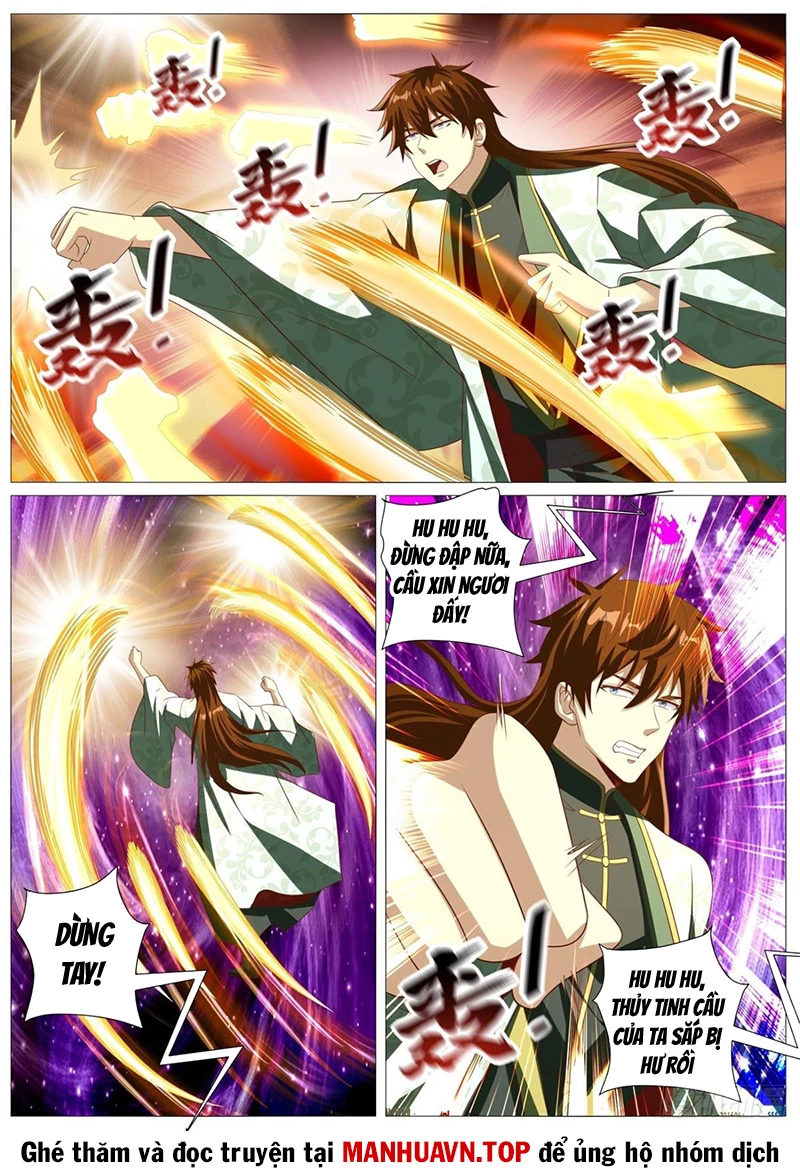 Trọng Sinh Đô Thị Tu Tiên Chapter 1014 - Trang 4