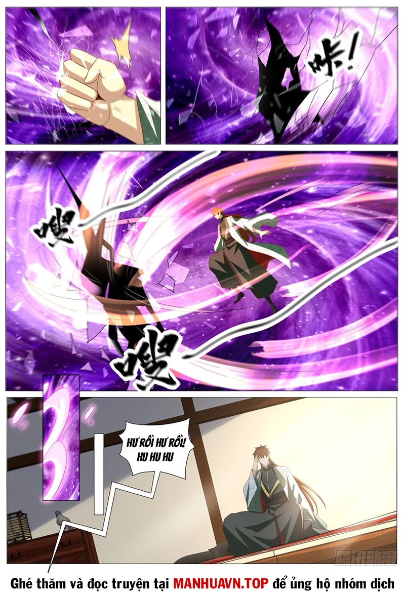 Trọng Sinh Đô Thị Tu Tiên Chapter 1014 - Trang 4