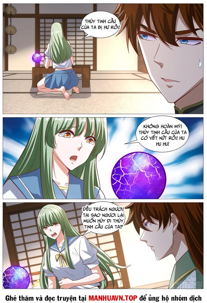 Trọng Sinh Đô Thị Tu Tiên Chapter 1014 - Trang 4