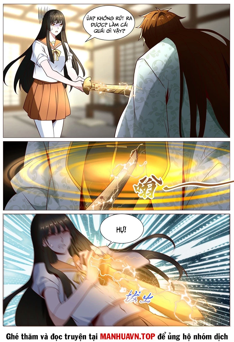 Trọng Sinh Đô Thị Tu Tiên Chapter 1015 - Trang 4